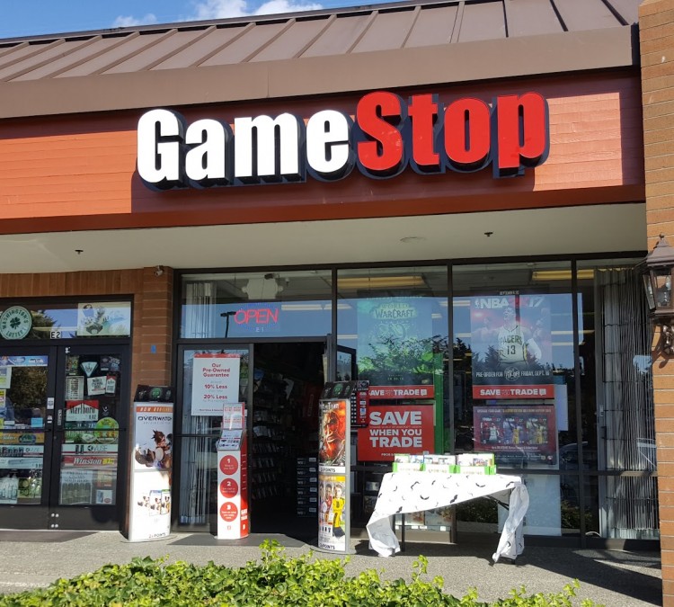GameStop (Mountlake&nbspTerrace,&nbspWA)